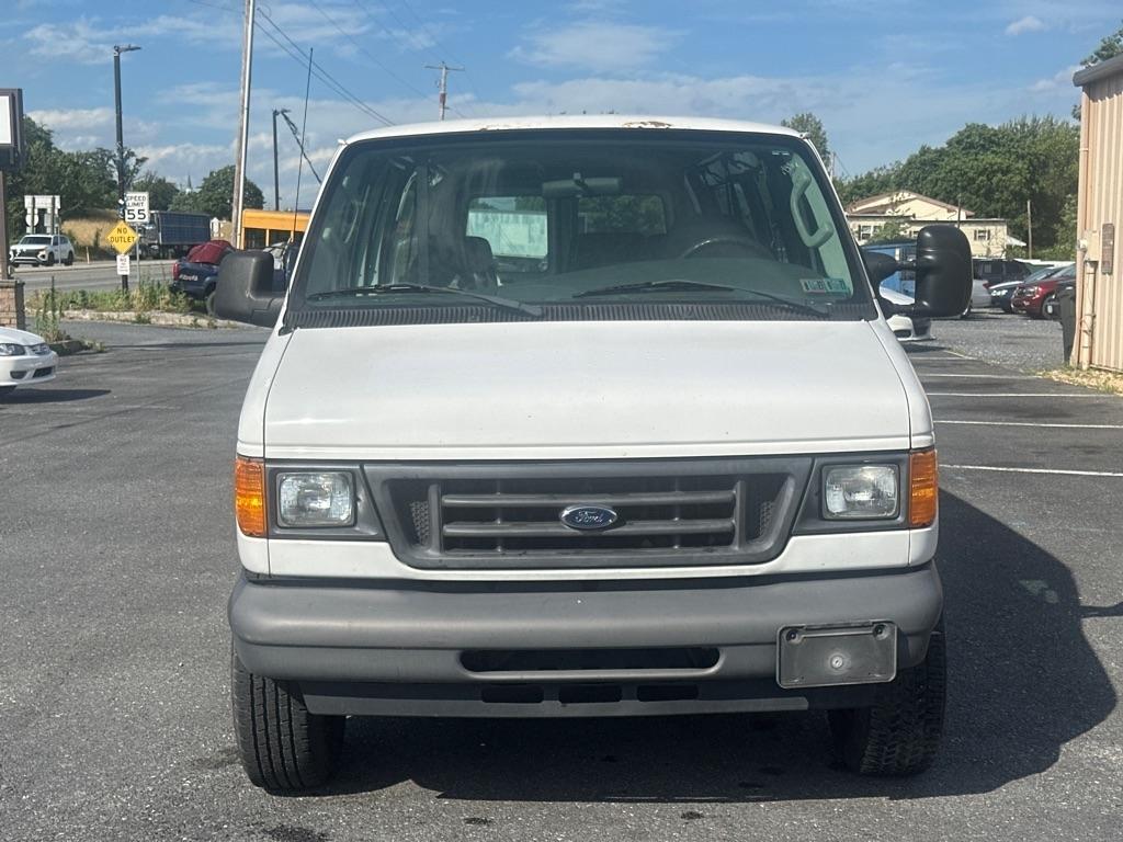Ford Econoline E-250 Extended 2007