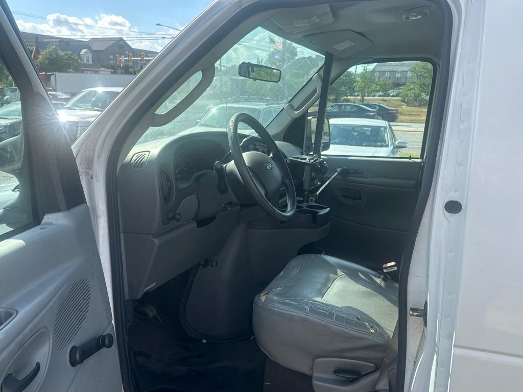 Ford Econoline E-250 Extended 2007