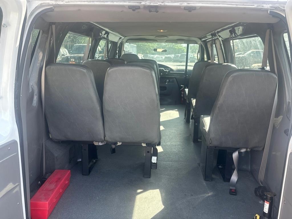 Ford Econoline E-250 Extended 2007