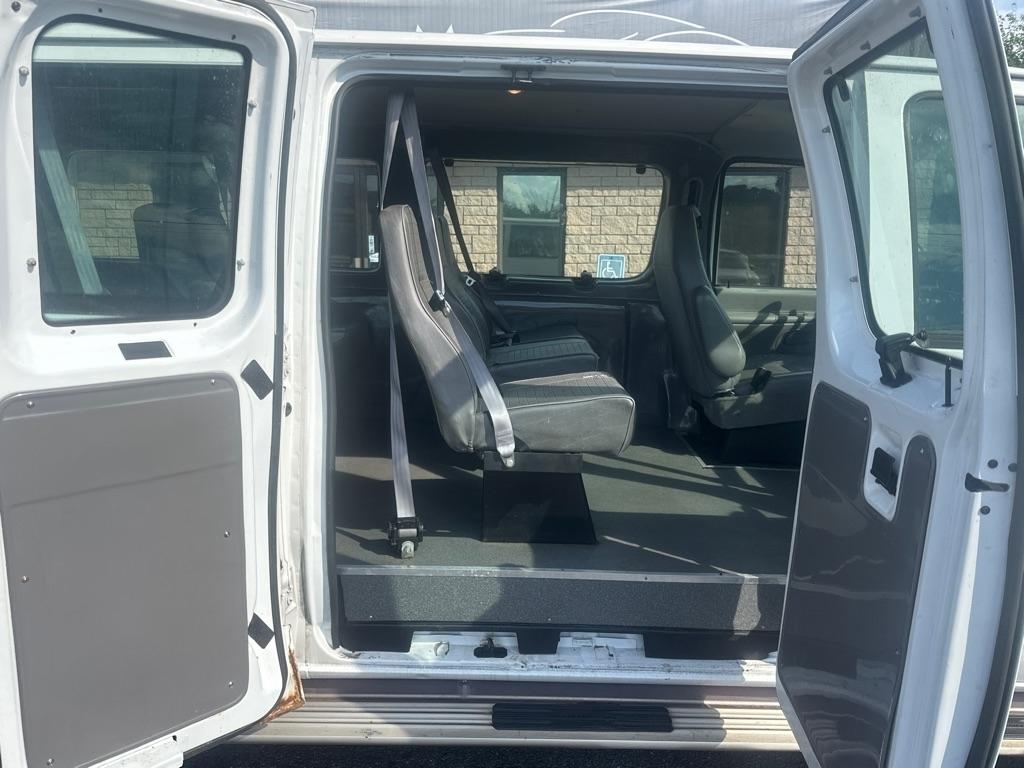 Ford Econoline E-250 Extended 2007