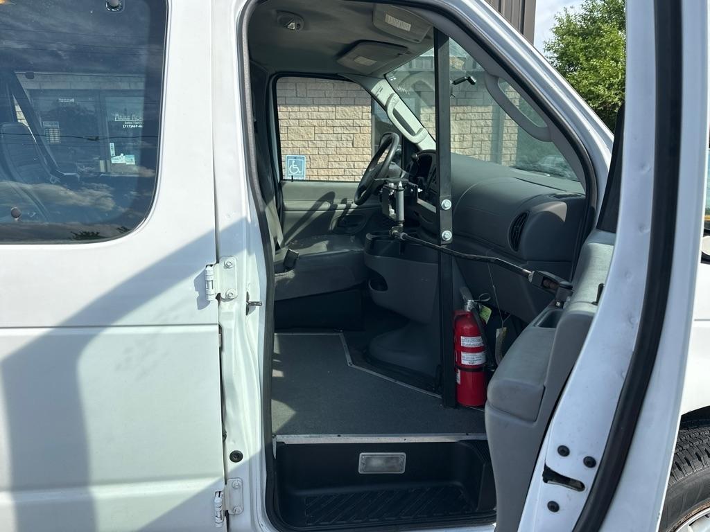 Ford Econoline E-250 Extended 2007