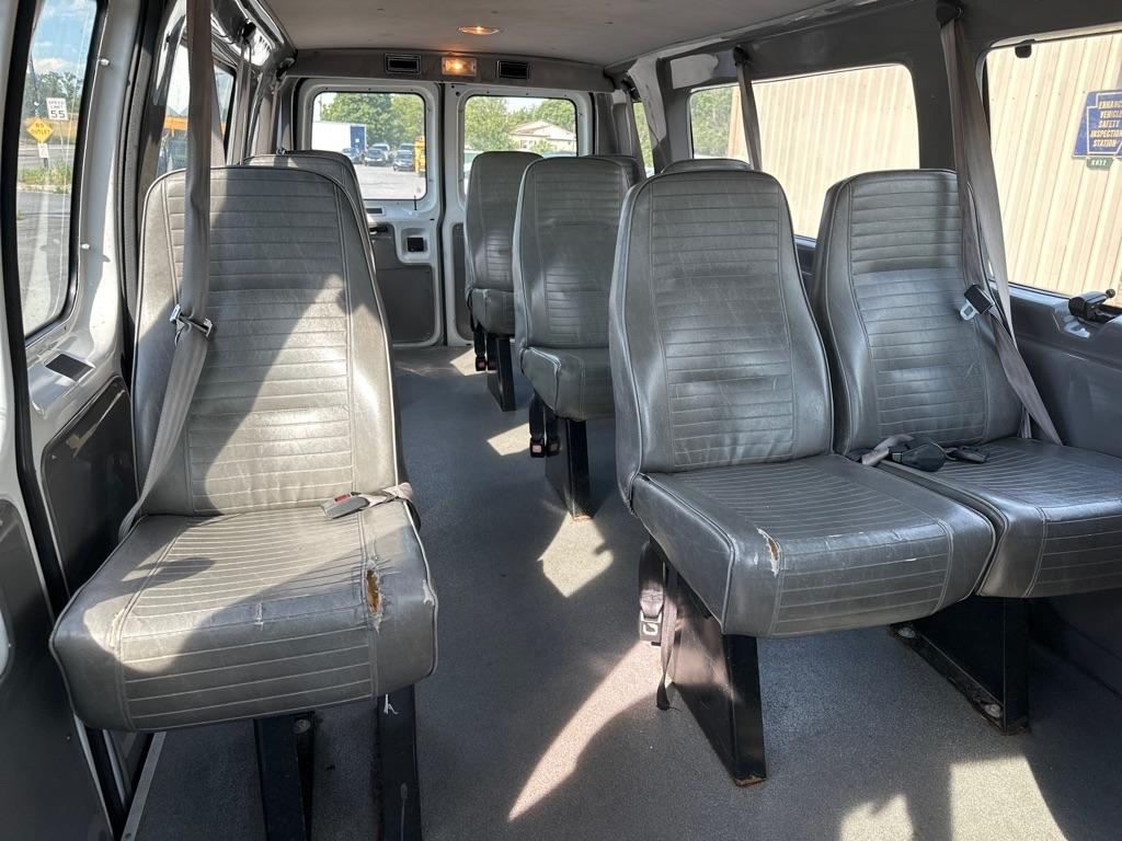 Ford Econoline E-250 Extended 2007