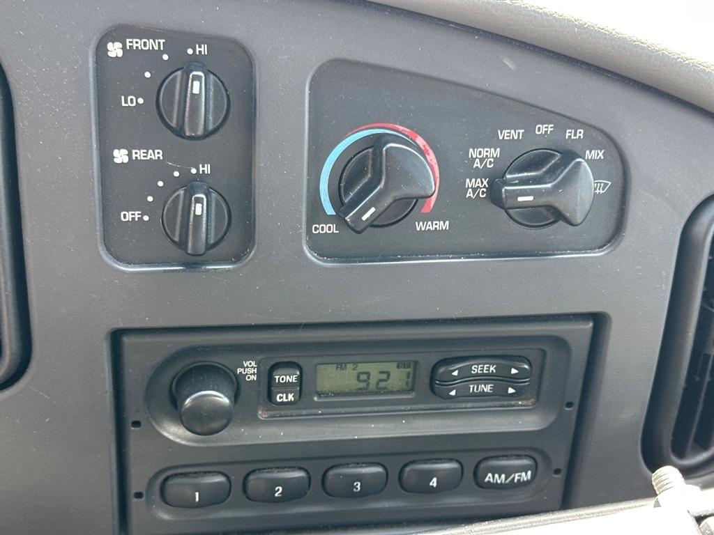 Ford Econoline E-250 Extended 2007
