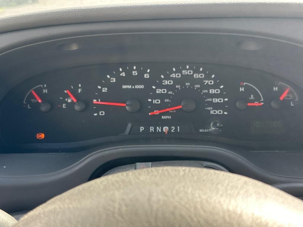 Ford Econoline E-250 Extended 2007