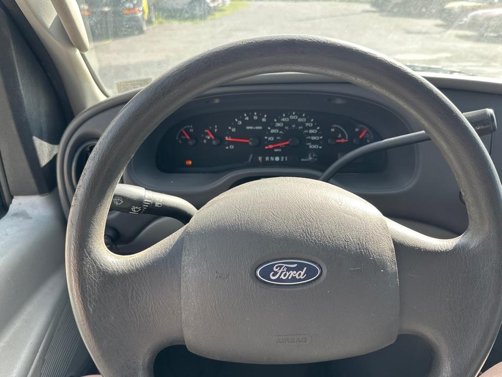 Ford Econoline E-250 Extended 2007