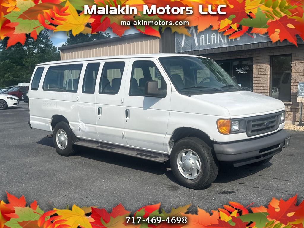 Ford Econoline E-250 Extended 2007