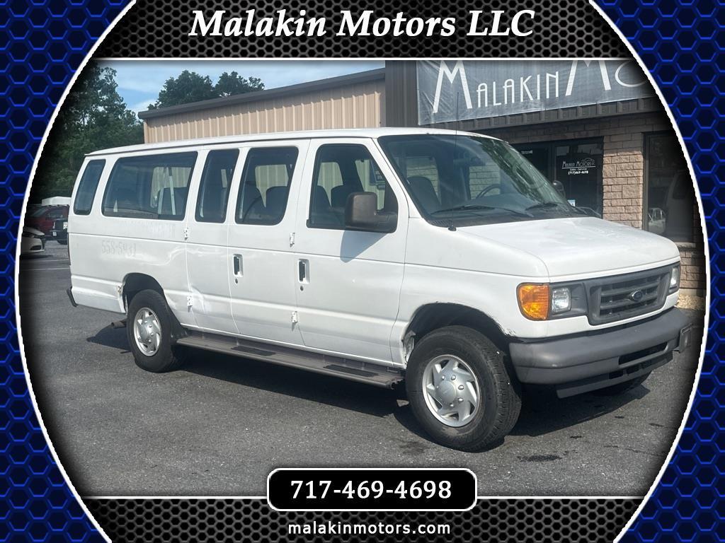 Ford Econoline E-250 Extended 2007