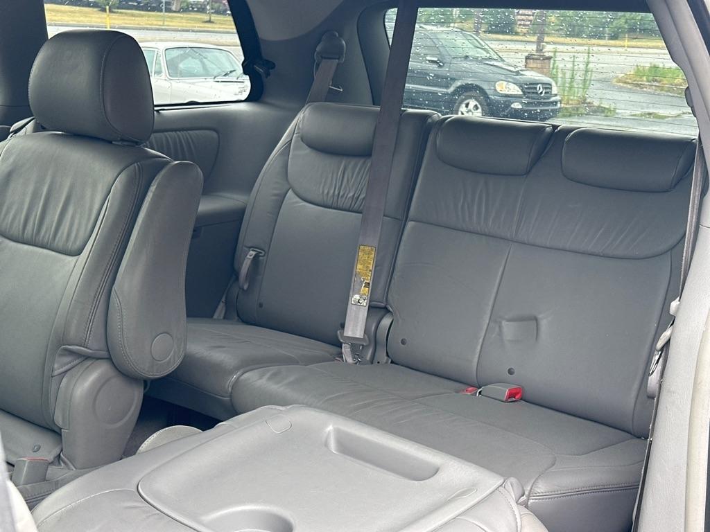 Toyota Sienna XLE AWD 2008