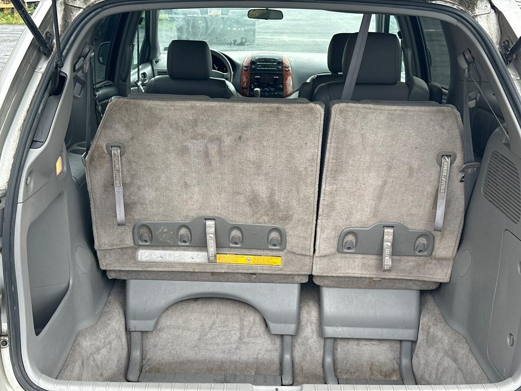 Toyota Sienna XLE AWD 2008