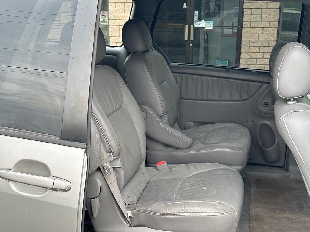 Toyota Sienna XLE AWD 2008