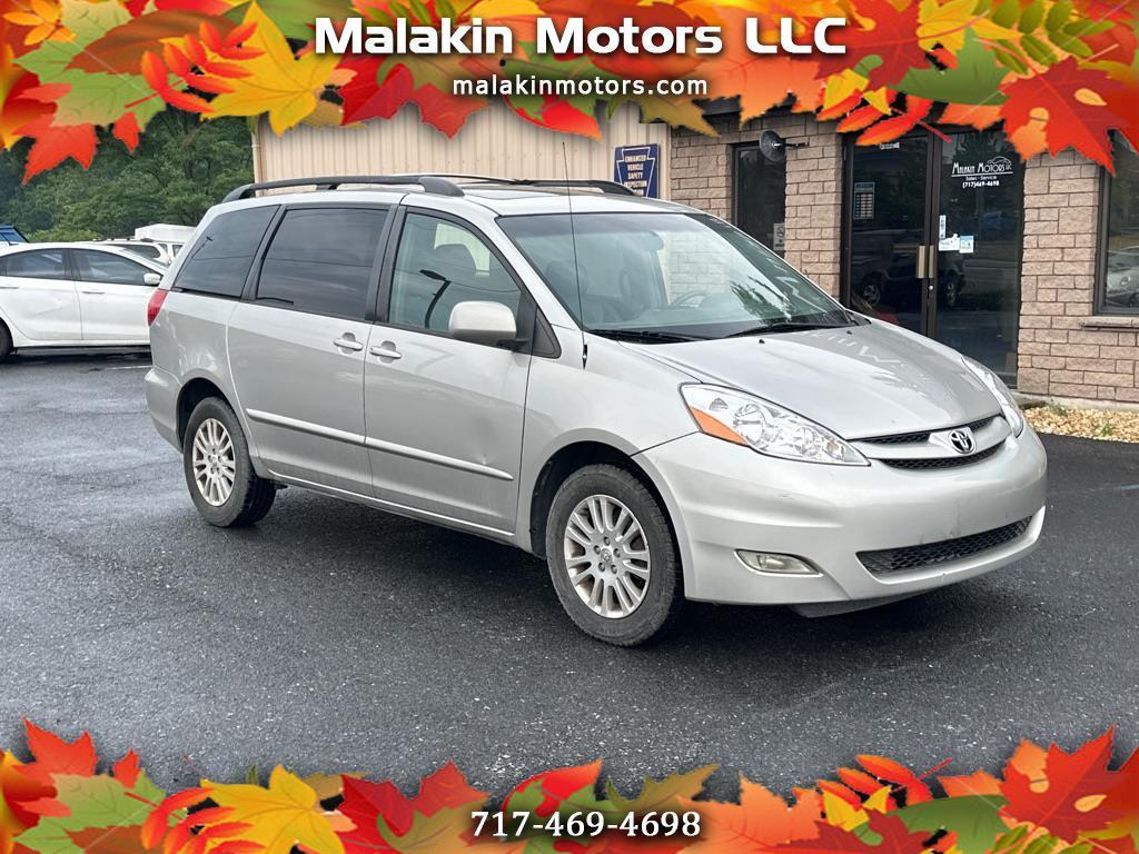 Toyota Sienna XLE AWD 2008