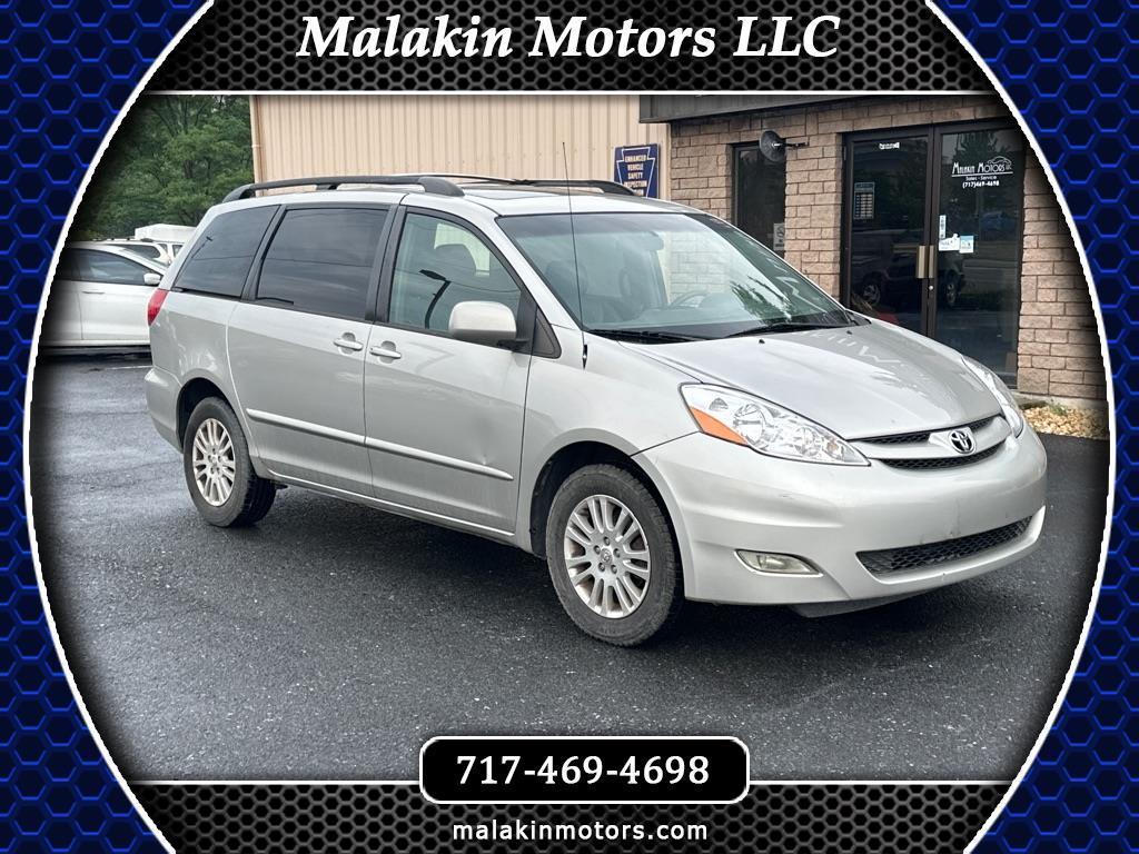 2008 Toyota Sienna XLE AWD