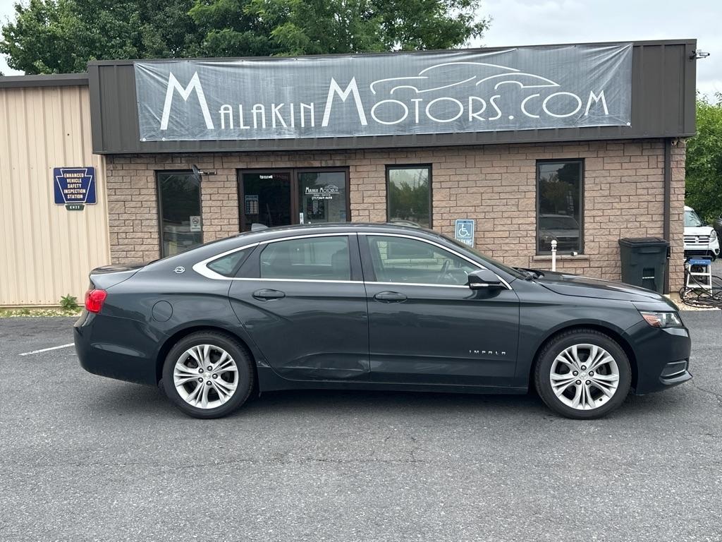 Chevrolet Impala 2LT 2014