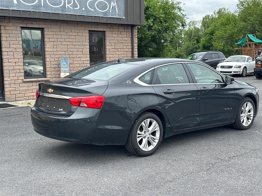 Chevrolet Impala 2LT 2014