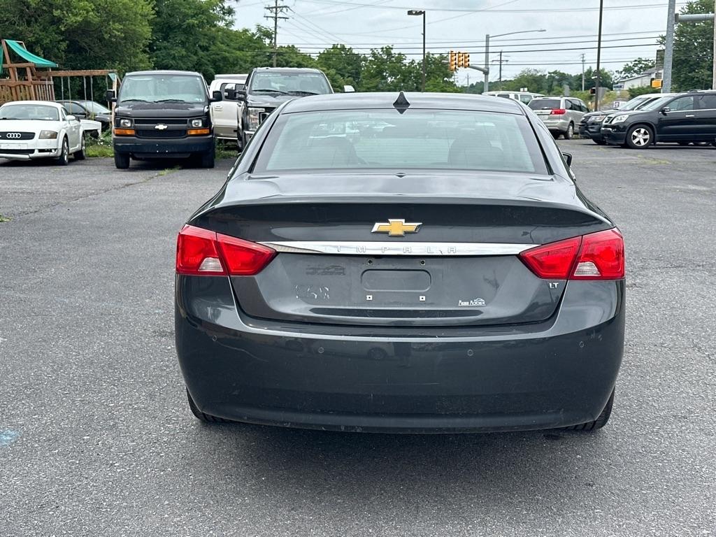 Chevrolet Impala 2LT 2014
