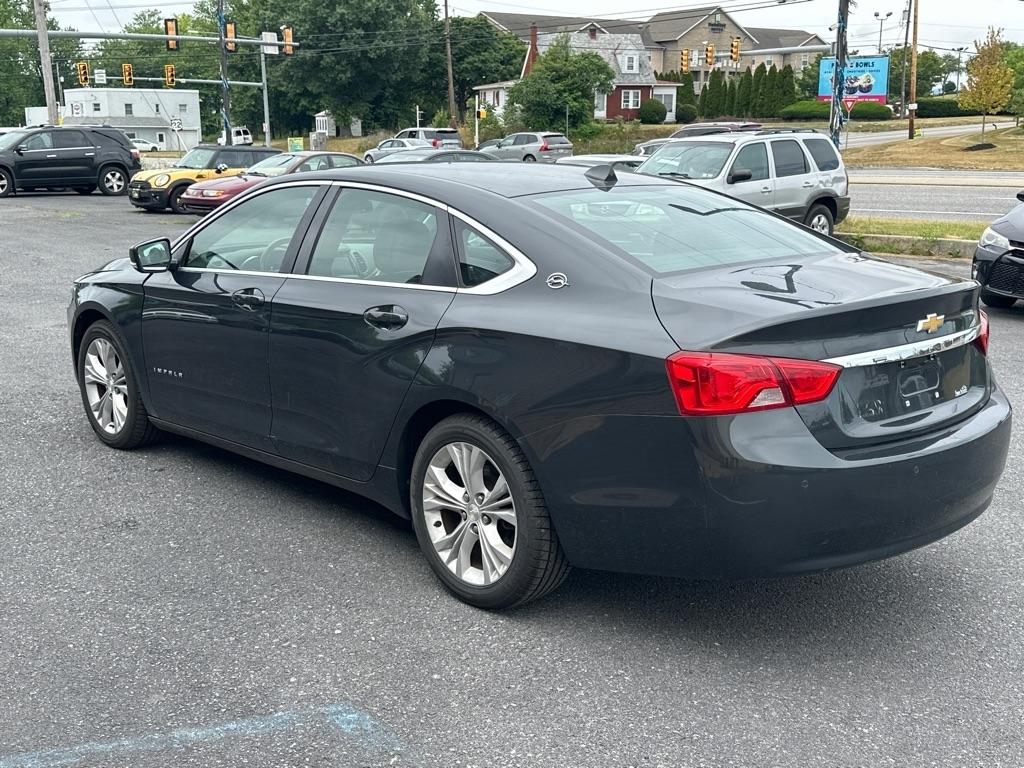 Chevrolet Impala 2LT 2014