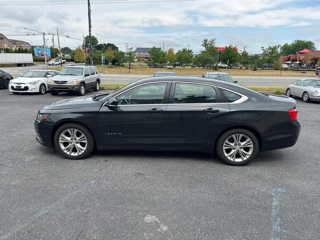 Chevrolet Impala 2LT 2014