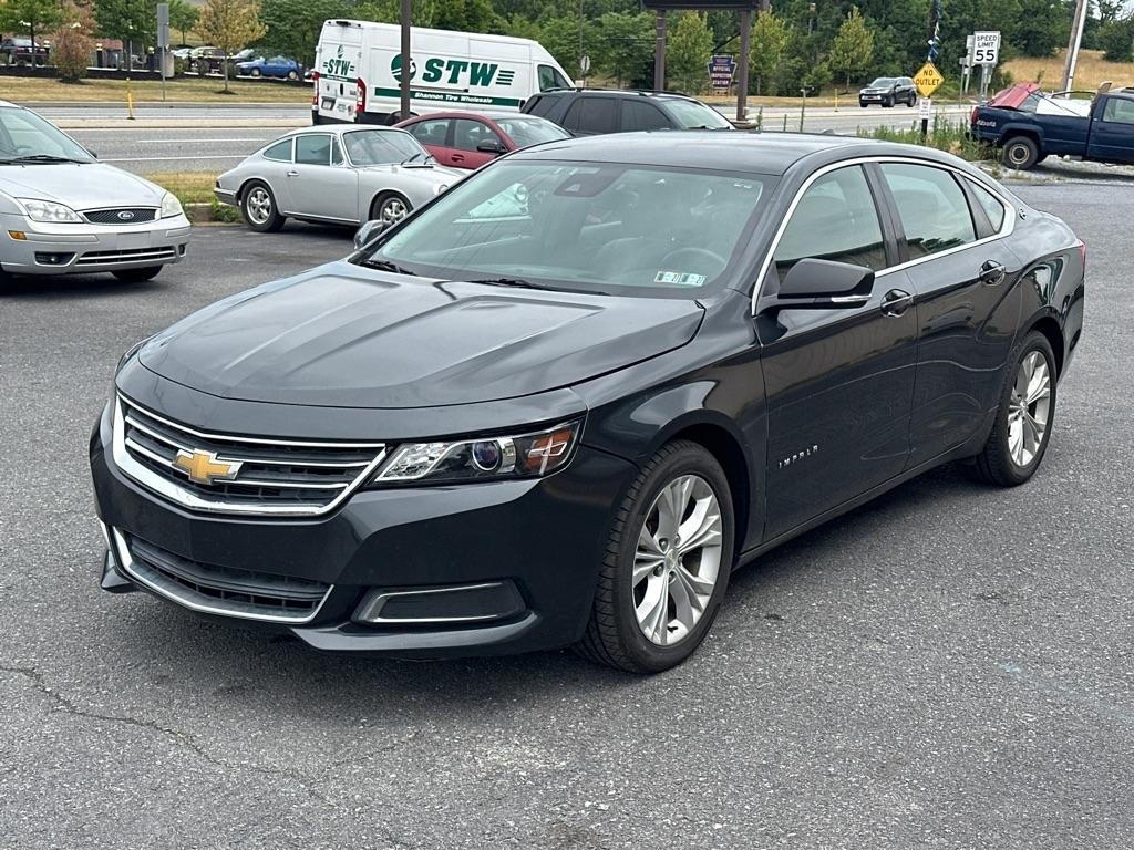 Chevrolet Impala 2LT 2014