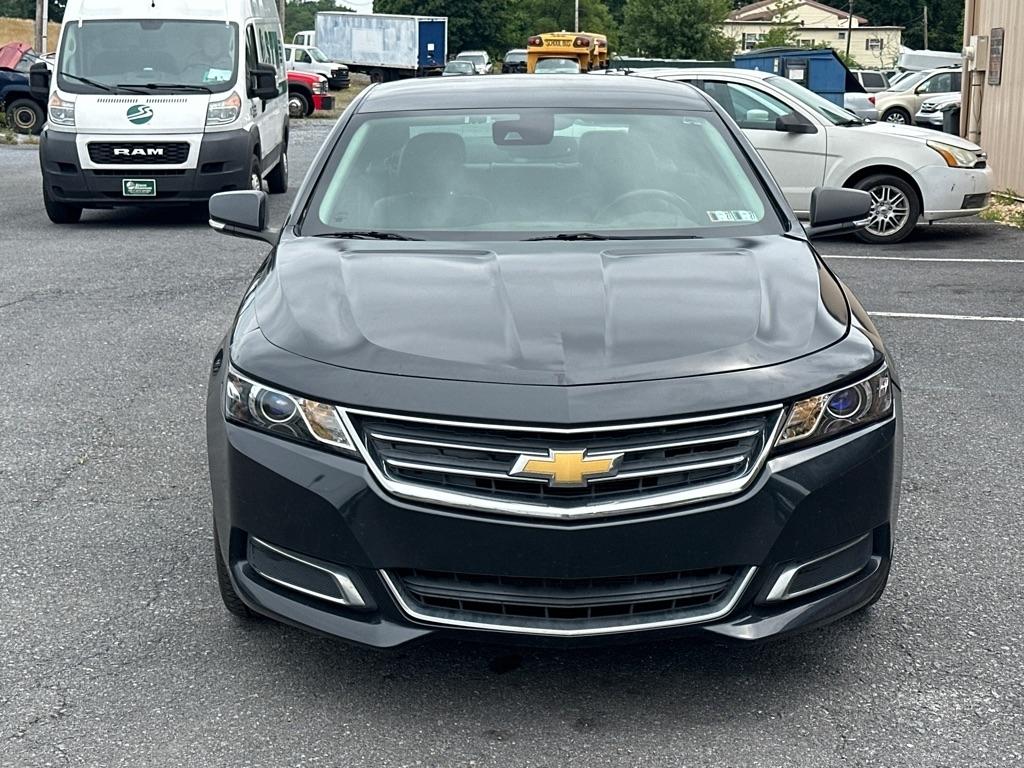 Chevrolet Impala 2LT 2014
