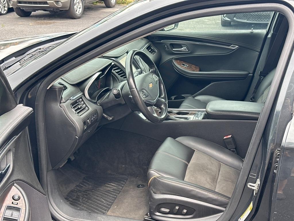Chevrolet Impala 2LT 2014