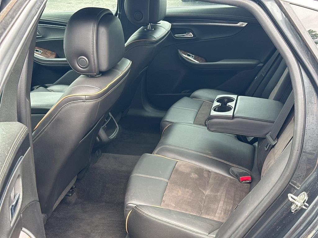 Chevrolet Impala 2LT 2014