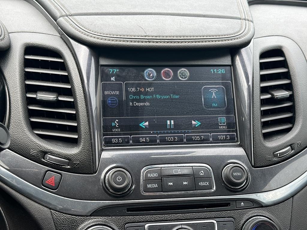 Chevrolet Impala 2LT 2014