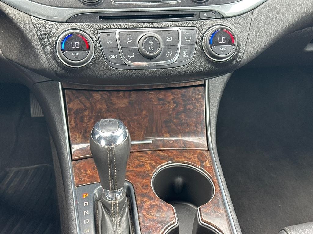 Chevrolet Impala 2LT 2014