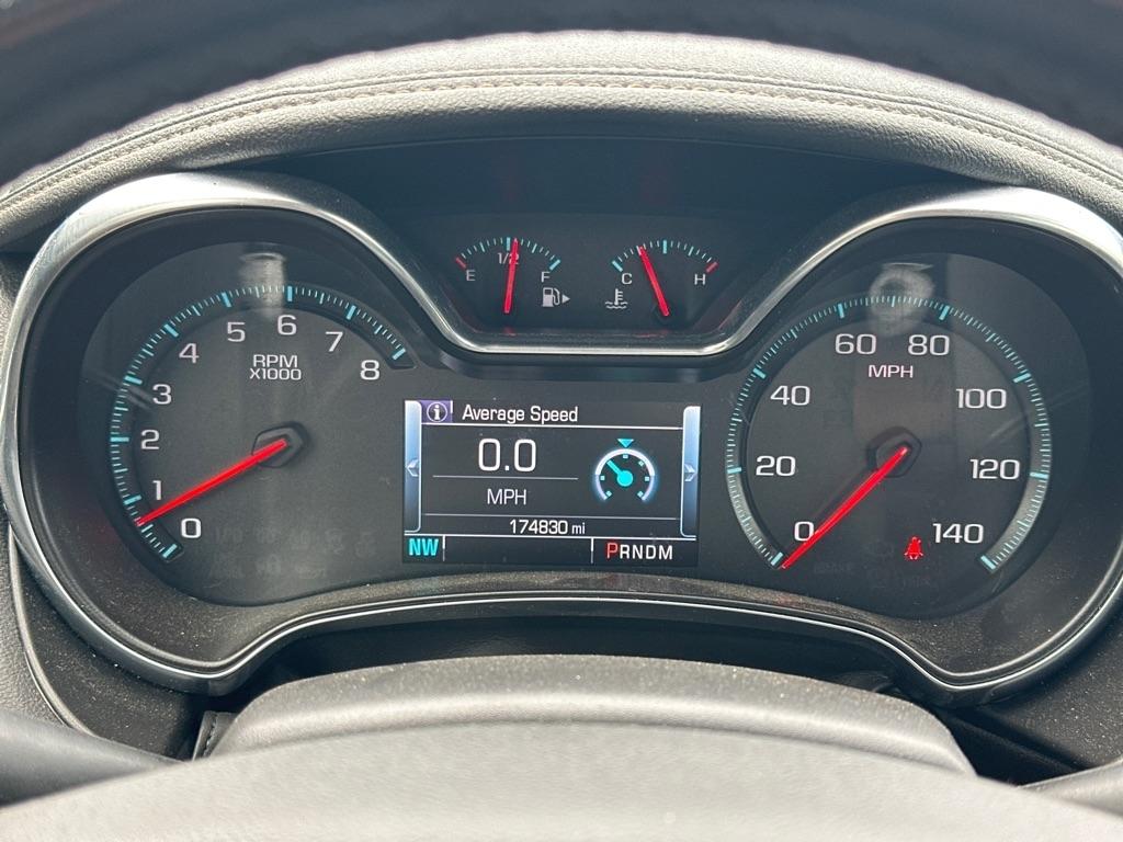 Chevrolet Impala 2LT 2014