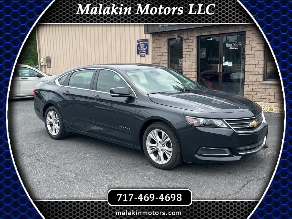 Chevrolet Impala 2LT 2014