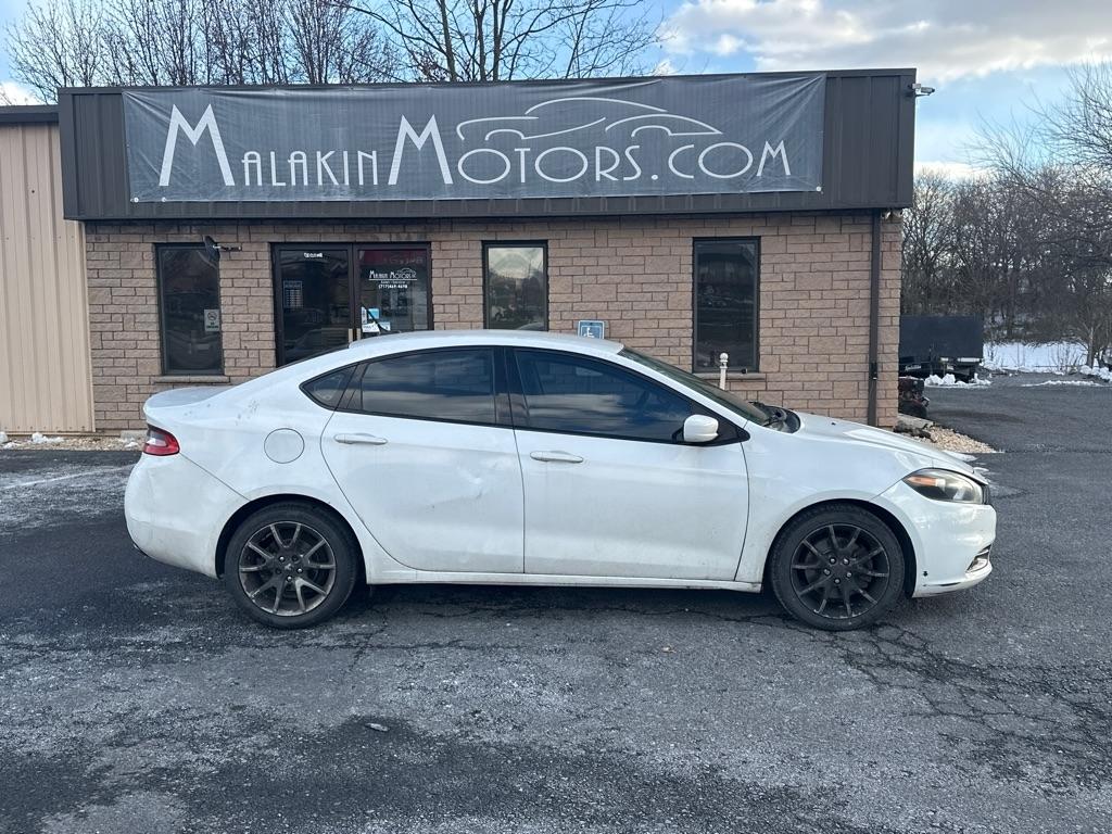 Dodge Dart SXT 2013