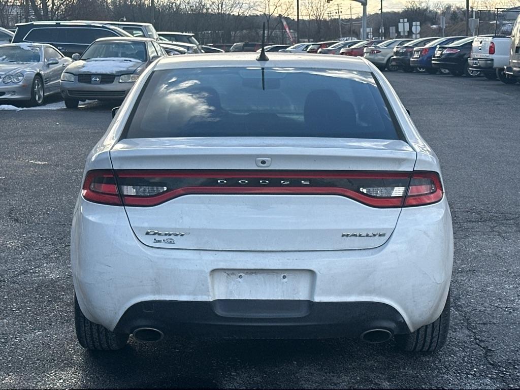 Dodge Dart SXT 2013