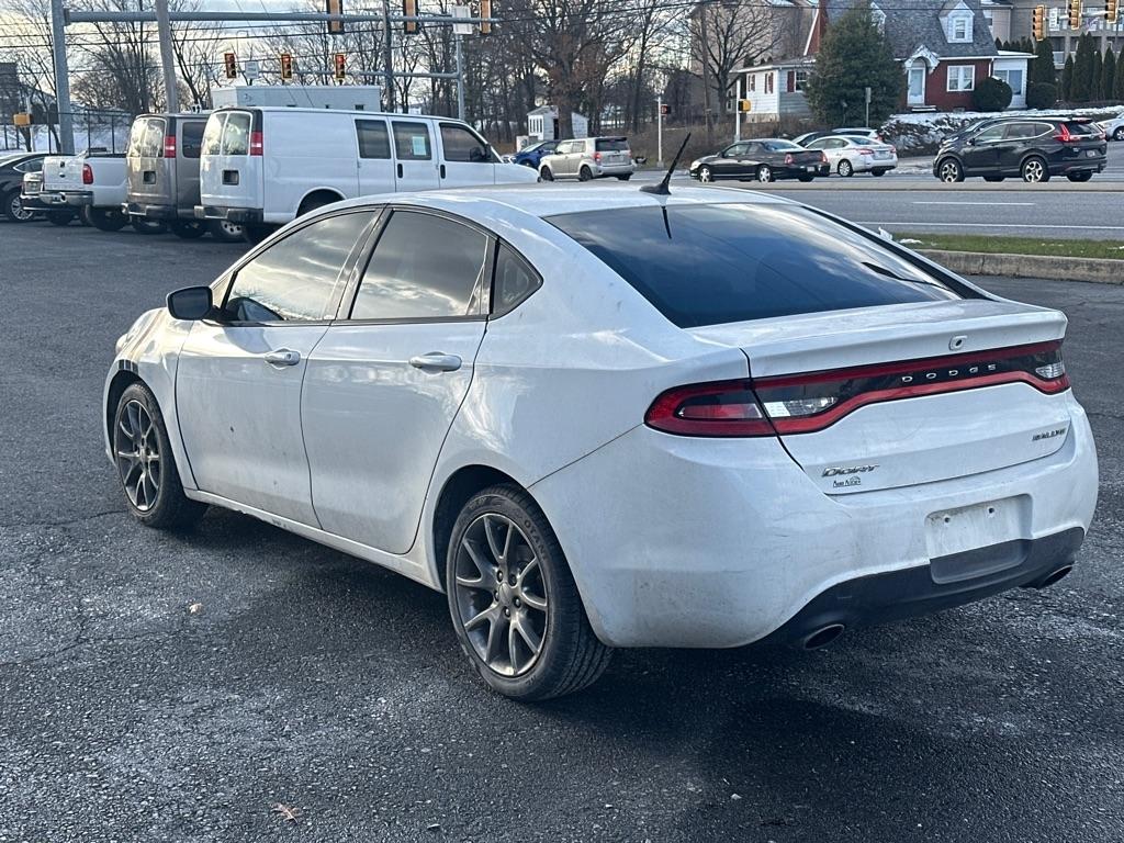 Dodge Dart SXT 2013