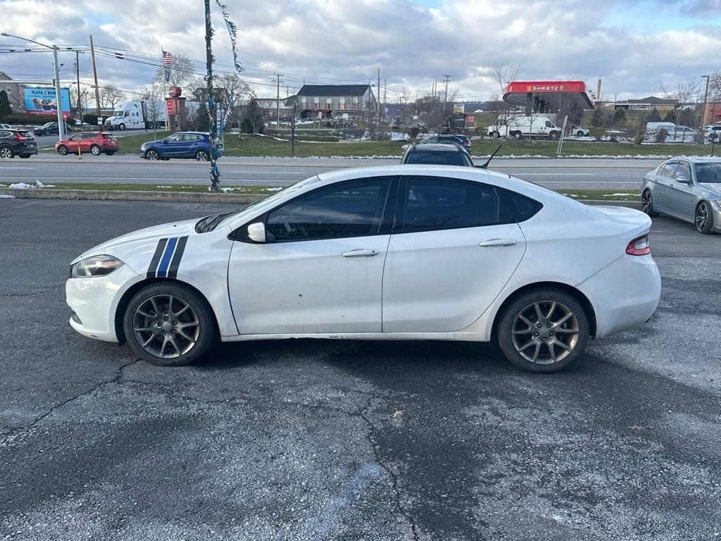Dodge Dart SXT 2013