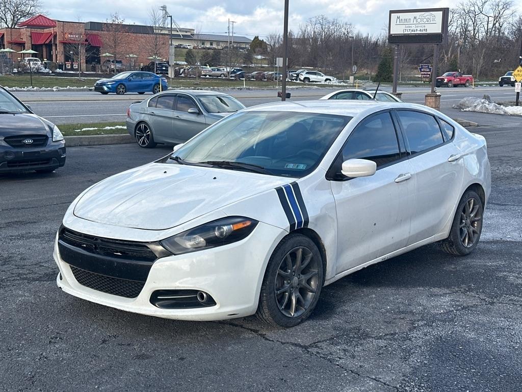 Dodge Dart SXT 2013