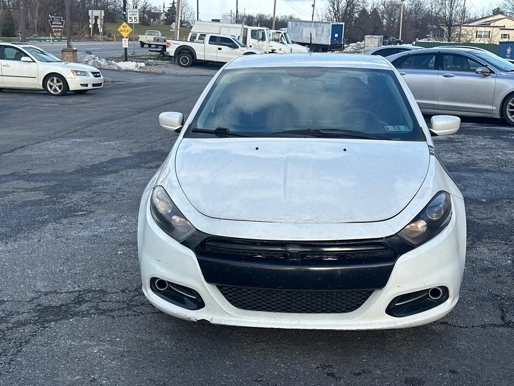 Dodge Dart SXT 2013