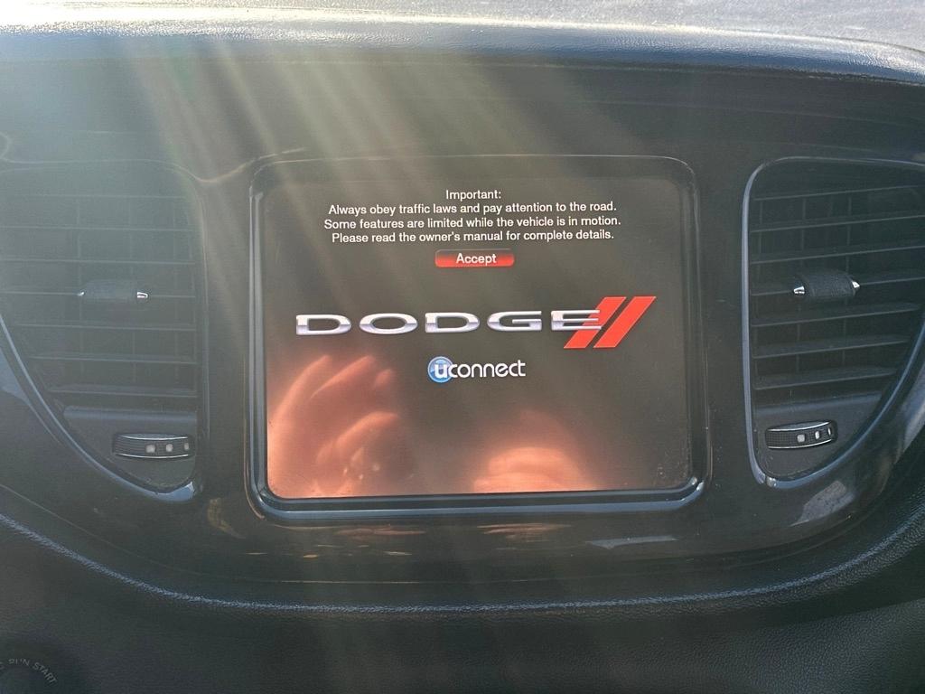 Dodge Dart SXT 2013