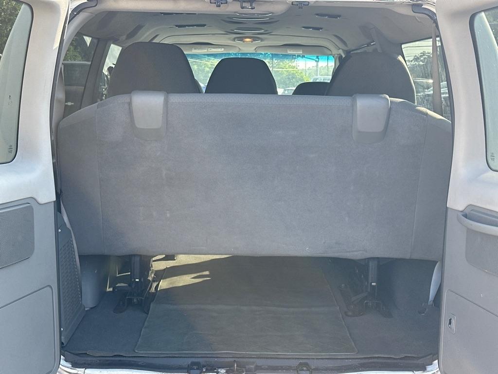 Ford Econoline E-150 2008