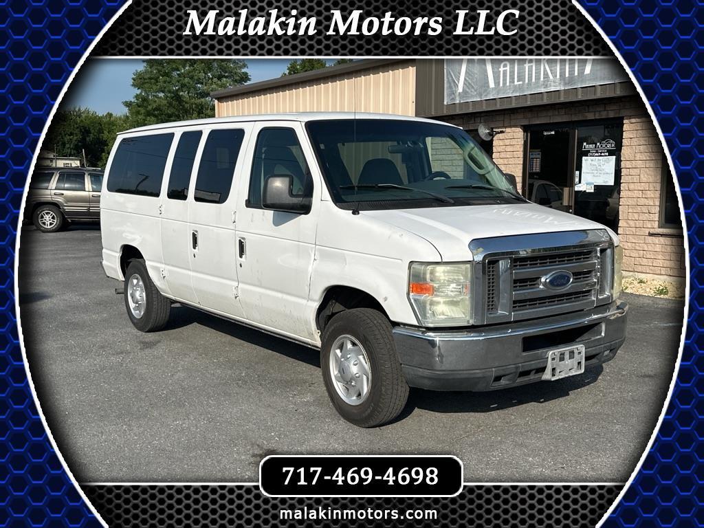 Ford Econoline E-150 2008