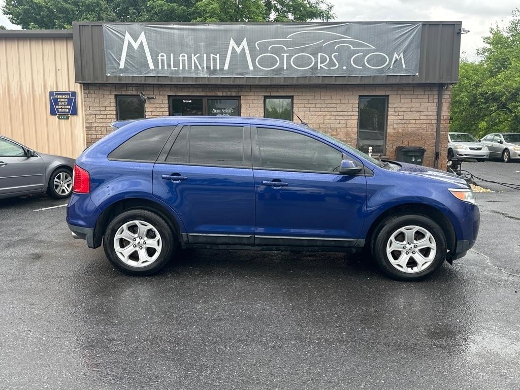 Ford Edge SEL FWD 2013