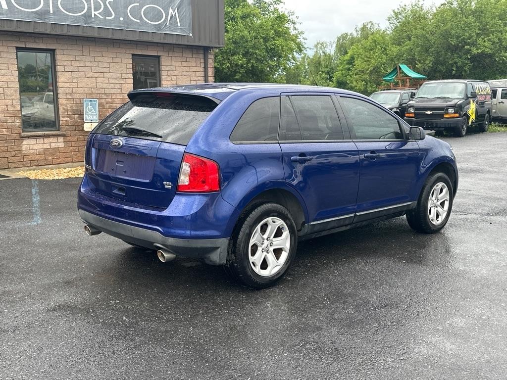 Ford Edge SEL FWD 2013