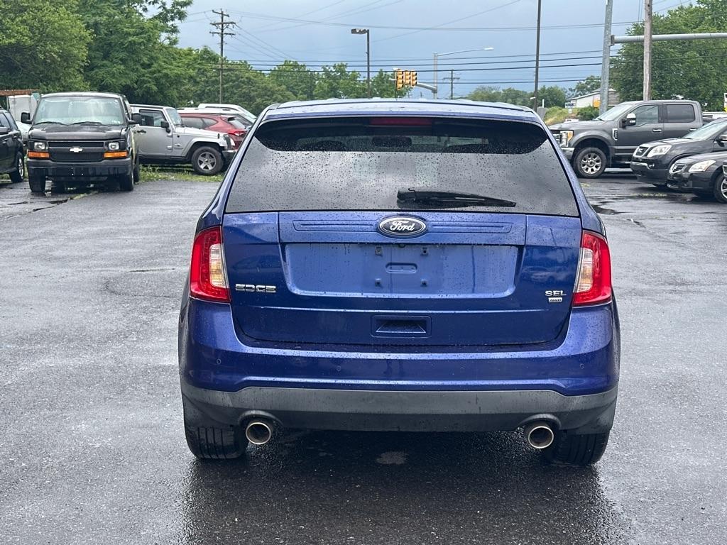 Ford Edge SEL FWD 2013