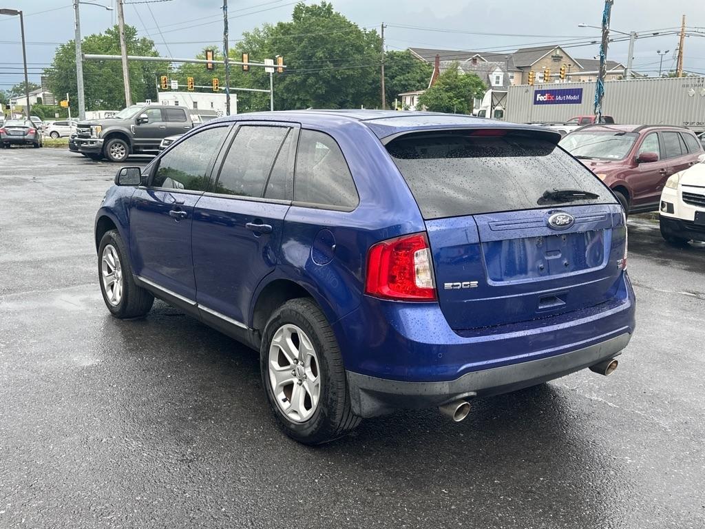 Ford Edge SEL FWD 2013