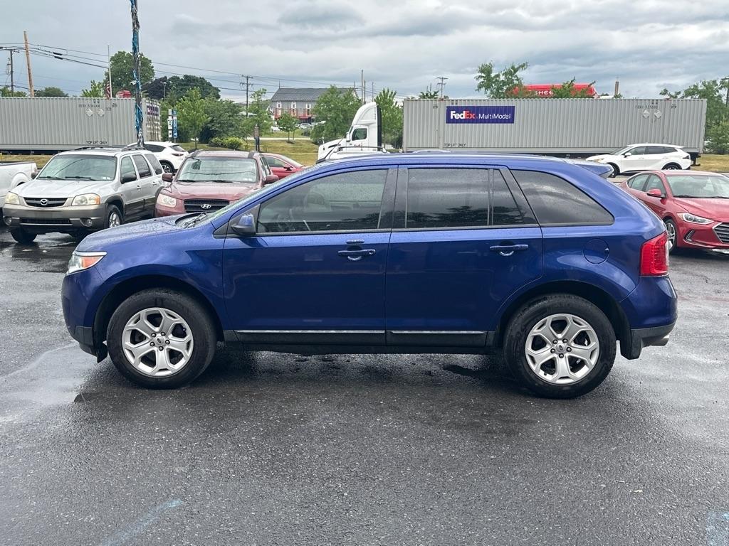 Ford Edge SEL FWD 2013