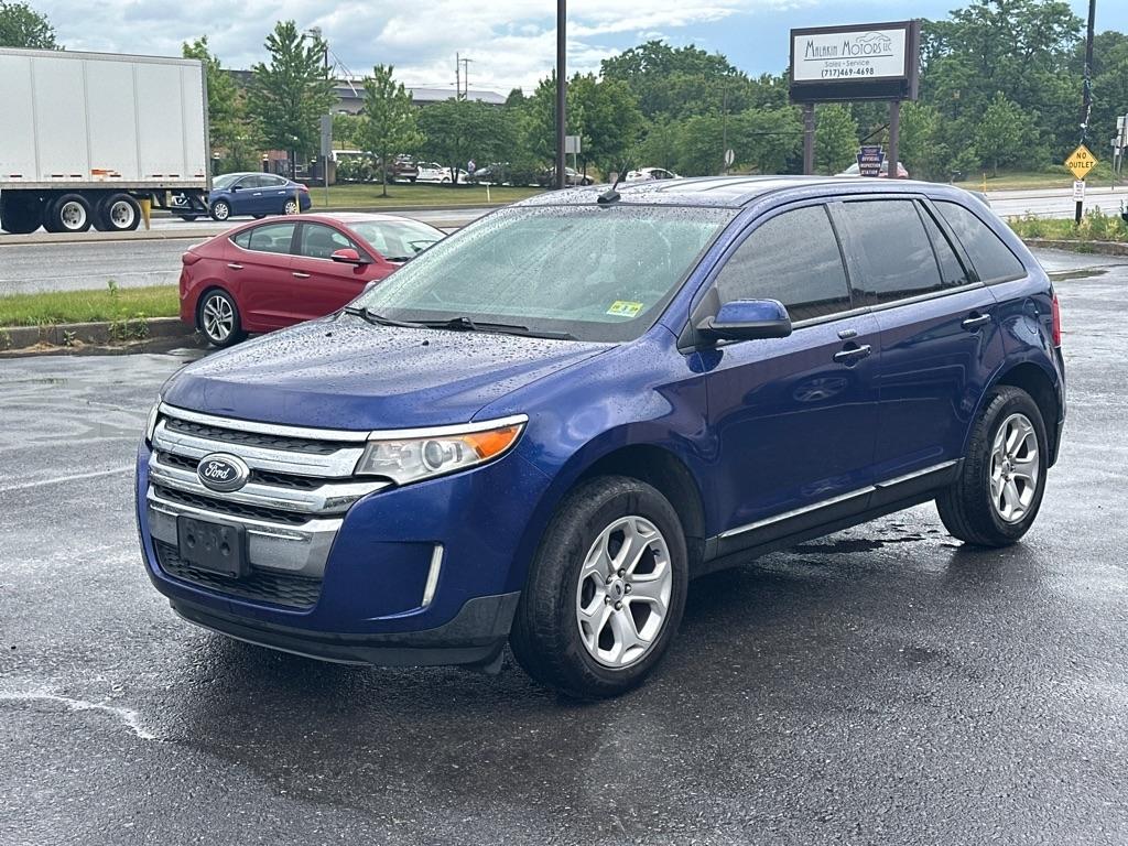 Ford Edge SEL FWD 2013