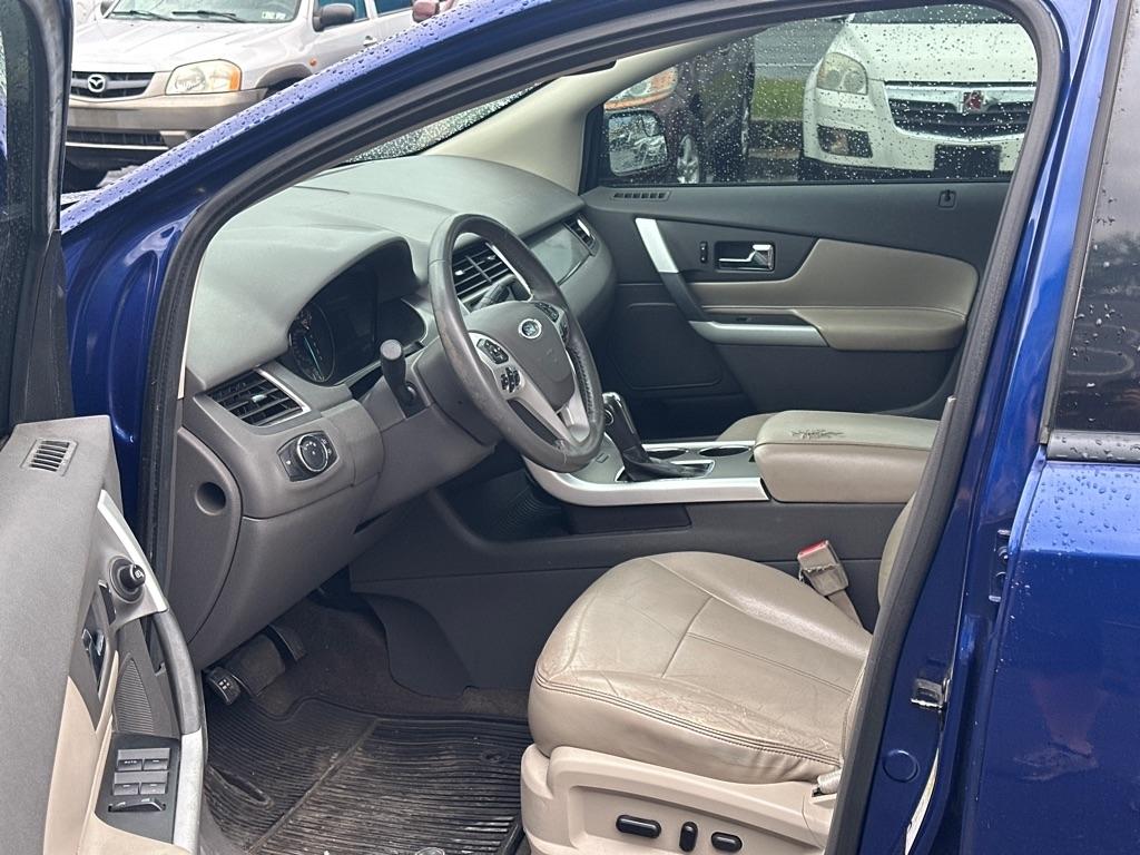 Ford Edge SEL FWD 2013