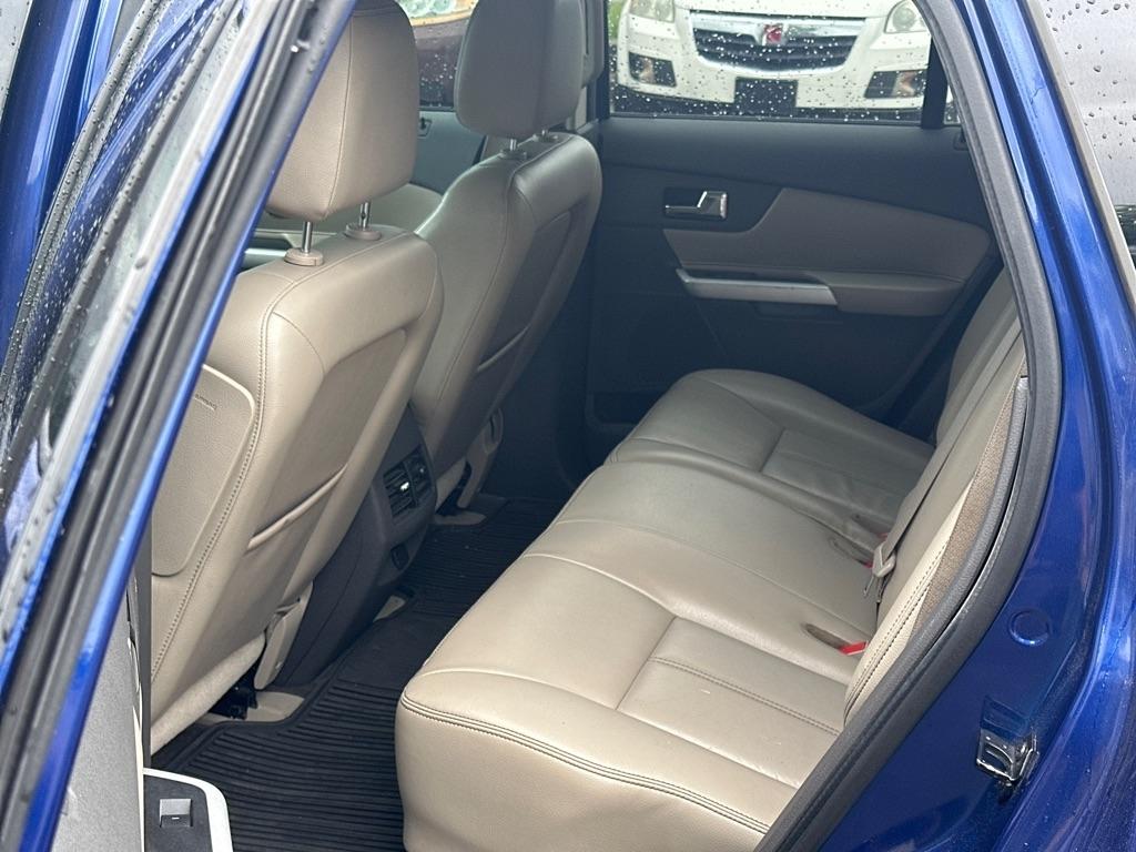 Ford Edge SEL FWD 2013