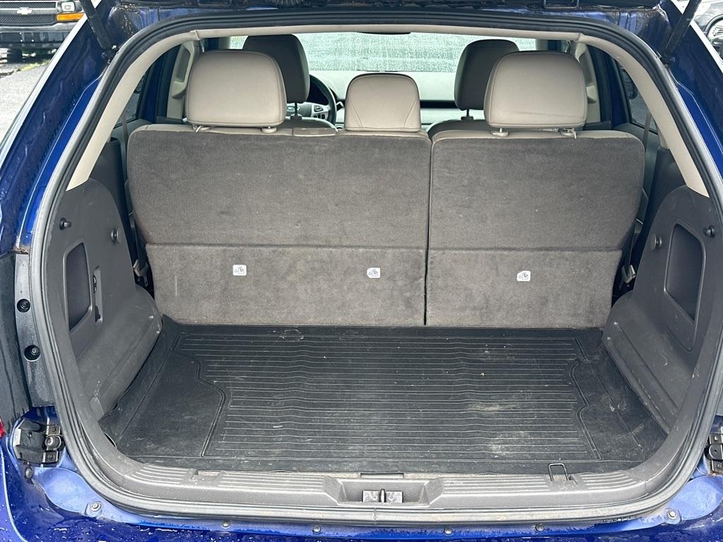 Ford Edge SEL FWD 2013
