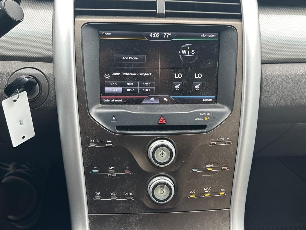 Ford Edge SEL FWD 2013