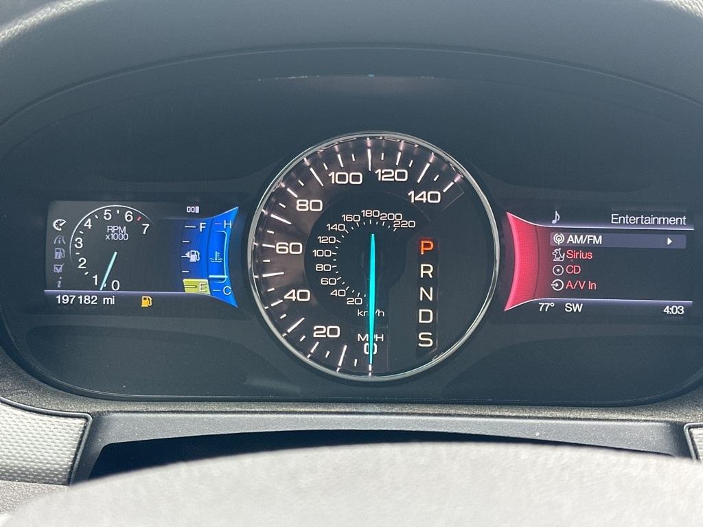 Ford Edge SEL FWD 2013