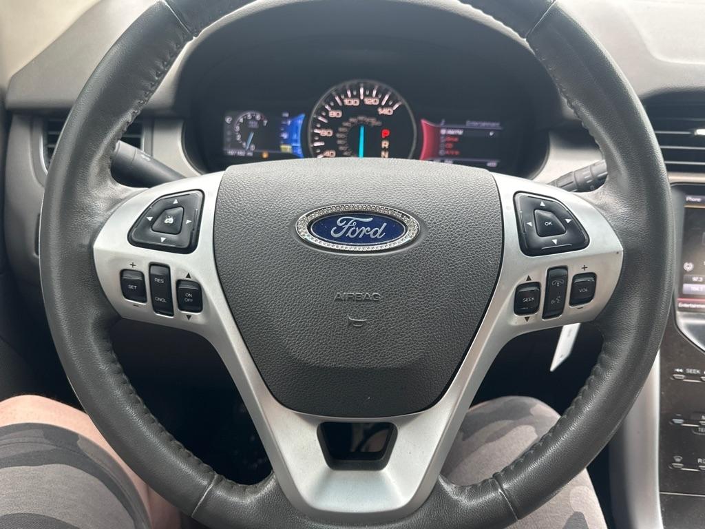 Ford Edge SEL FWD 2013